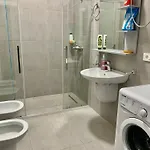 Apartment Modern Family-size With Private Veranda-5min To The *