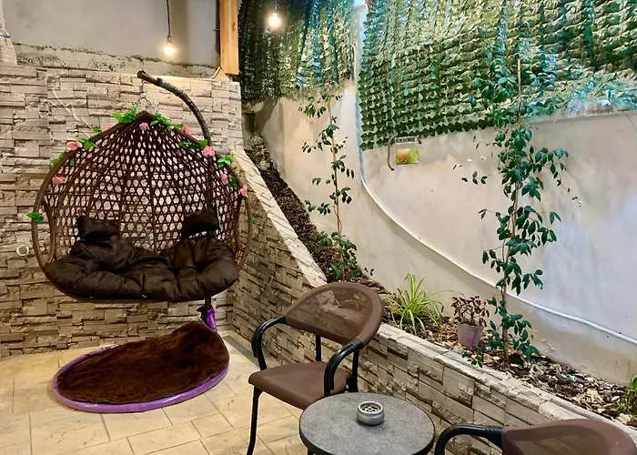 Appartement Modern Family-size With Private Veranda-5min To The *