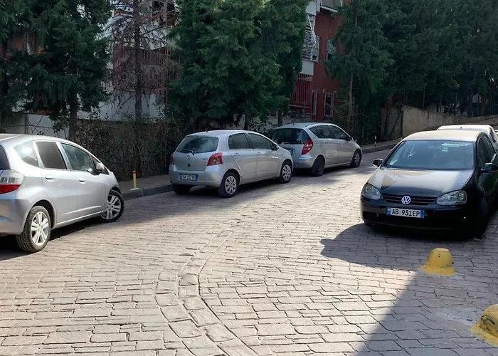 Modern Family-size With Private Veranda-5min To The