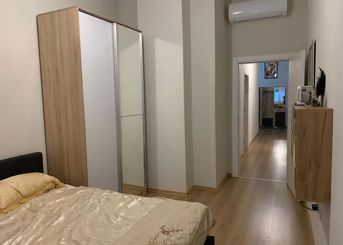 Modern Family-size With Private Veranda-5min To The Appartement